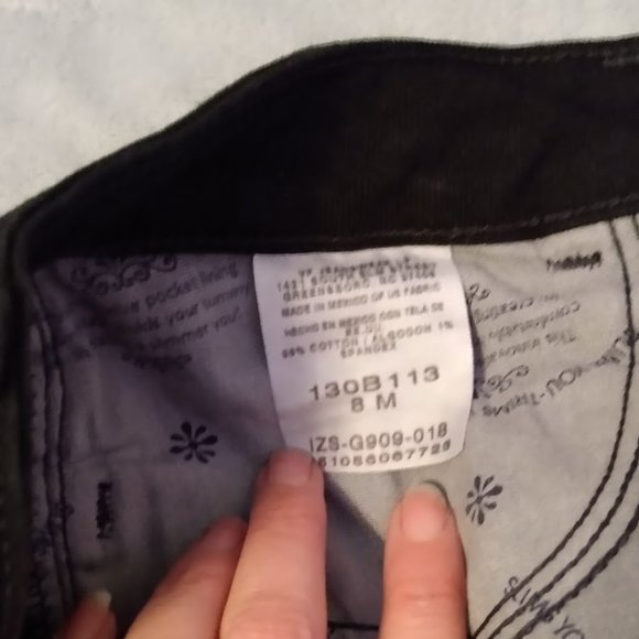 LEE Riders Instant Slim Jeans BLACK - Picture 4 of 9